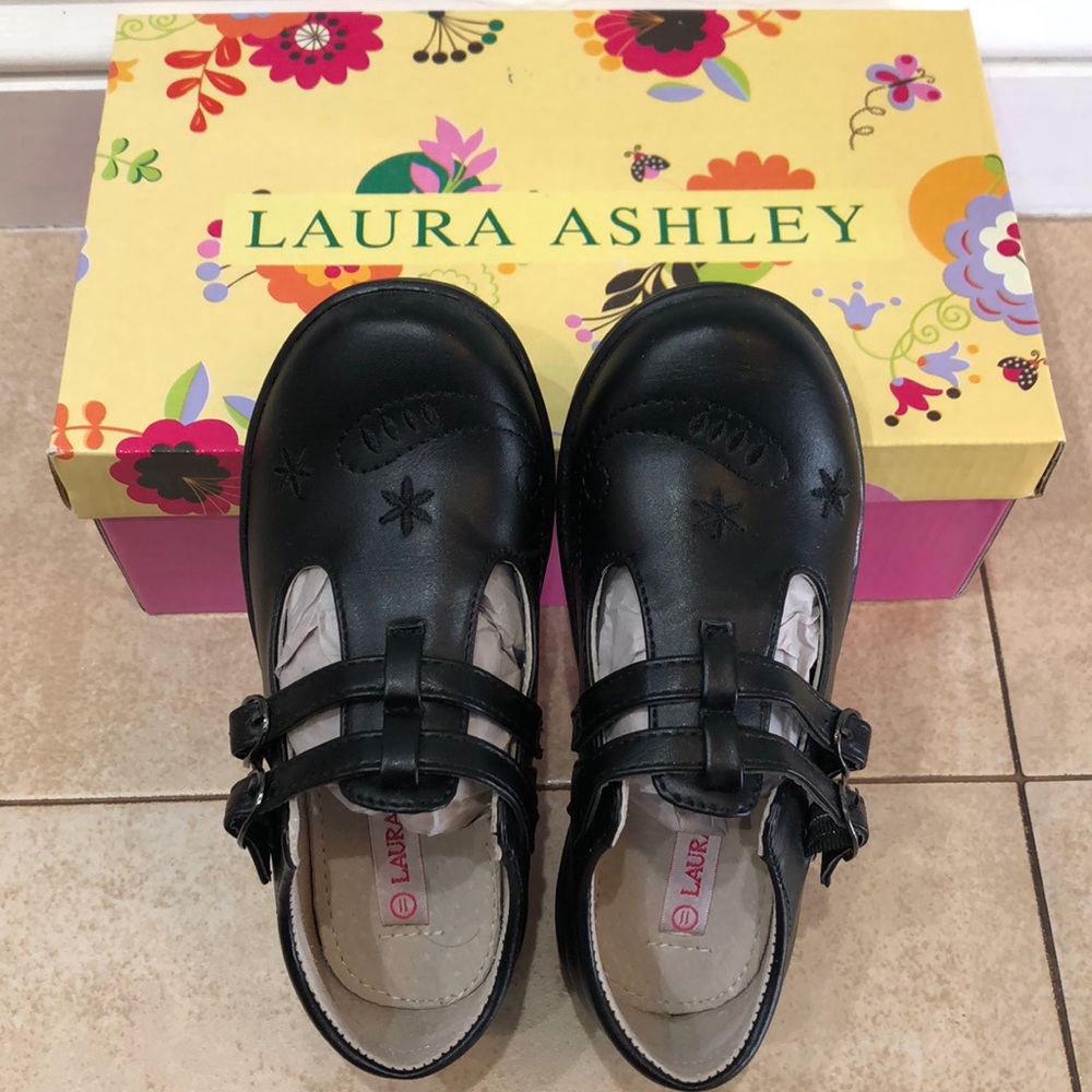 Laura Ashley school shoes